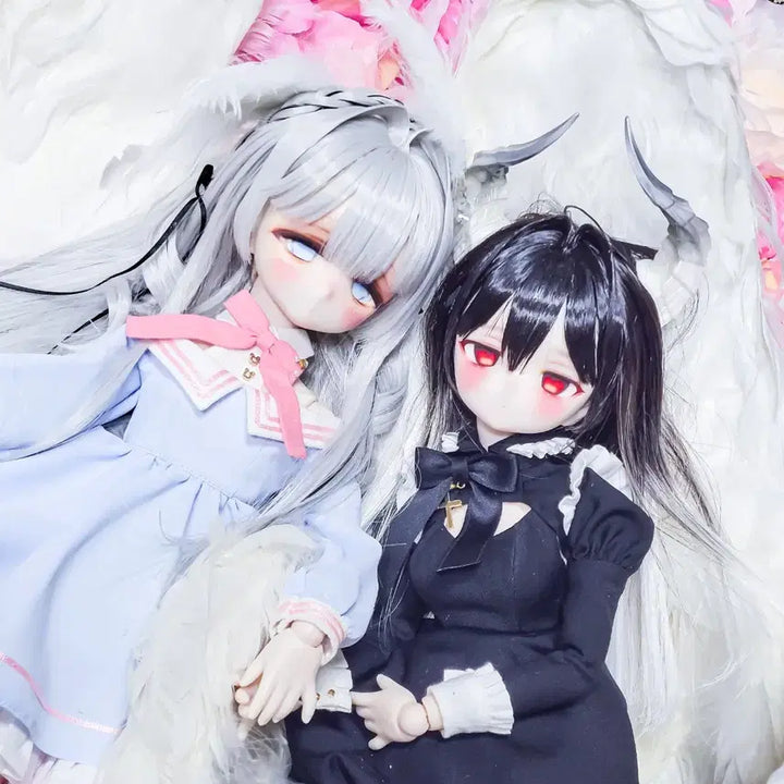 [BUNJANG] Planetarium Wings for MSD/MDD Dolls / msd,mdd 플라네타륨 날개