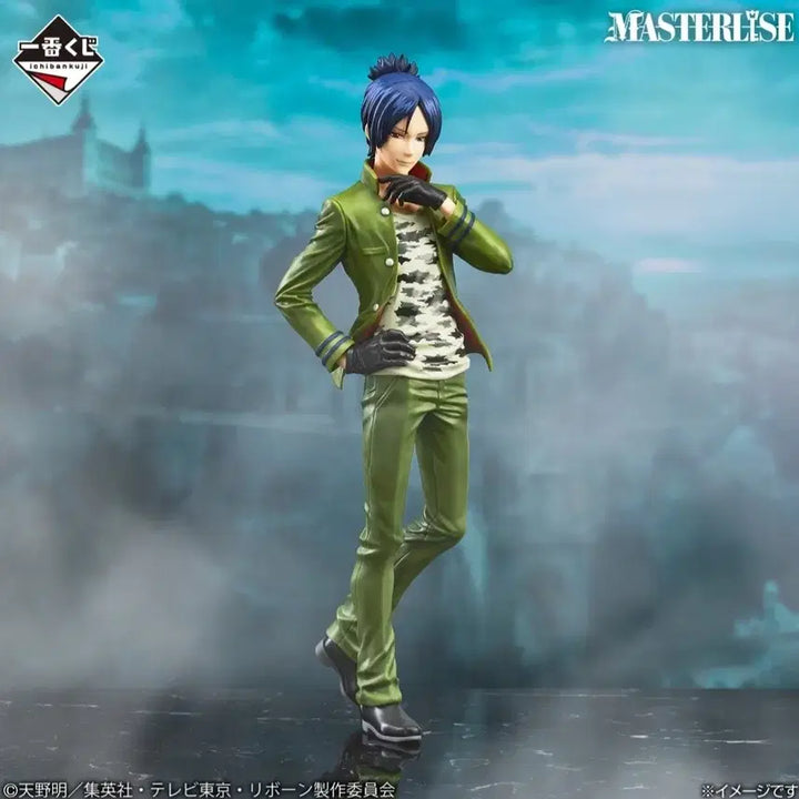 [BUNJANG] Katekyo Hitman Reborn! Last One Mukuro, A-Prize Tsuna, D-Prize Hibari Set / 미개봉 택포 내수용 라스트원무쿠로 a상츠나요시 d상히바리 3종일괄팝니다