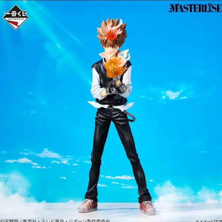 [BUNJANG] Katekyo Hitman Reborn! Last One Mukuro, A-Prize Tsuna, D-Prize Hibari Set / 미개봉 택포 내수용 라스트원무쿠로 a상츠나요시 d상히바리 3종일괄팝니다