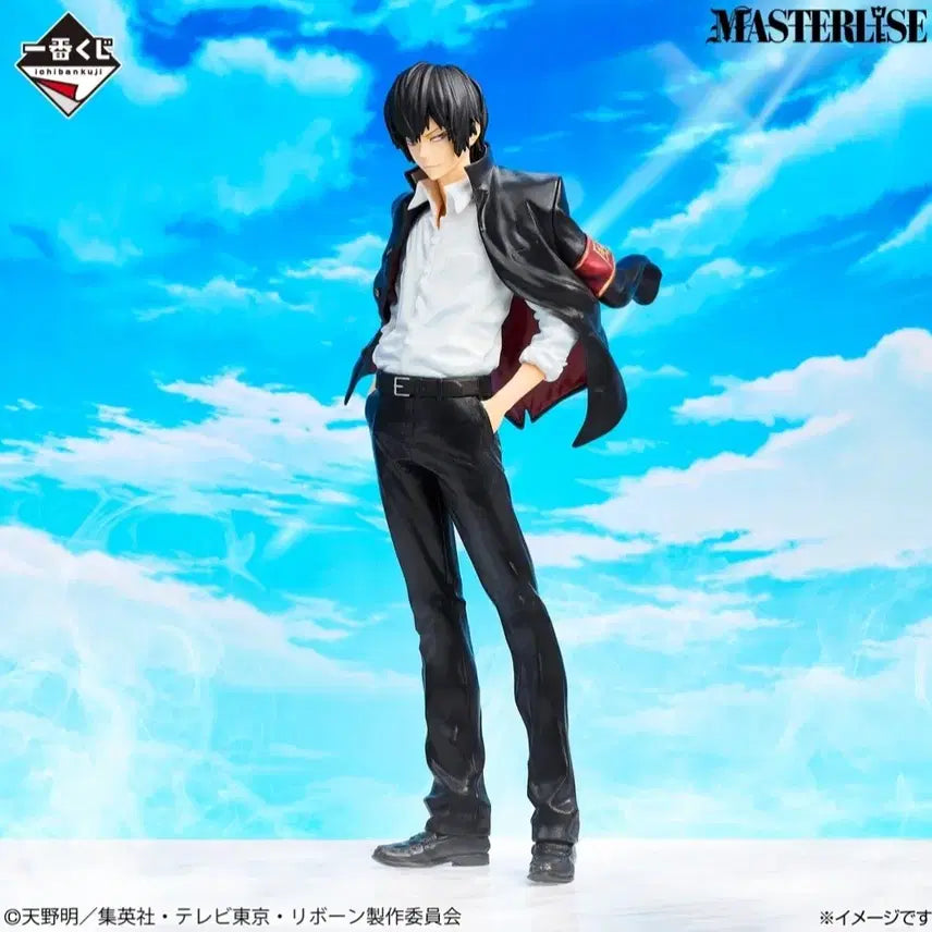 [BUNJANG] Katekyo Hitman Reborn! Last One Mukuro, A-Prize Tsuna, D-Prize Hibari Set / 미개봉 택포 내수용 라스트원무쿠로 a상츠나요시 d상히바리 3종일괄팝니다