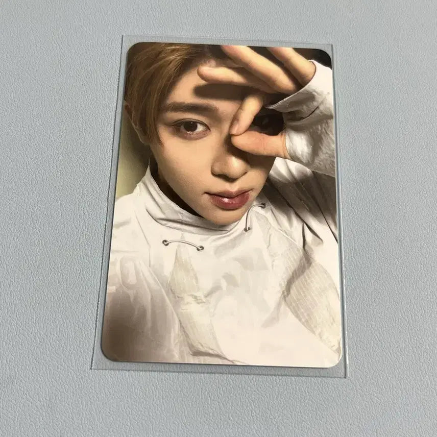[BUNJANG] NCT 10th Anniversary Pop-up Zion Photocard / 엔시티 10주년 팝업 5만원 포카 양도 시온