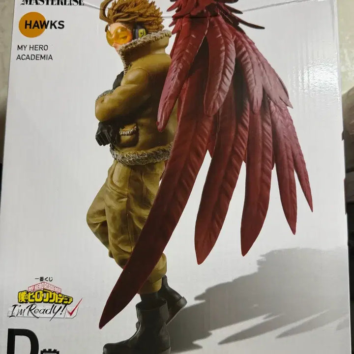 [BUNJANG] My Hero Academia Hawks "I&