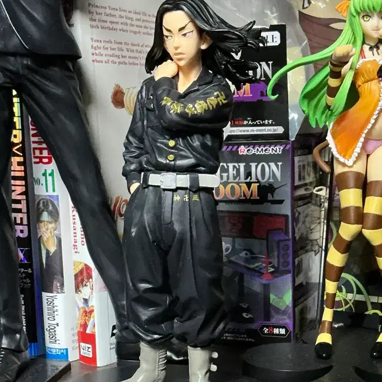 [BUNJANG] Tokyo Revengers Pants Figure / 도쿄 리벤져스 바지 피규어