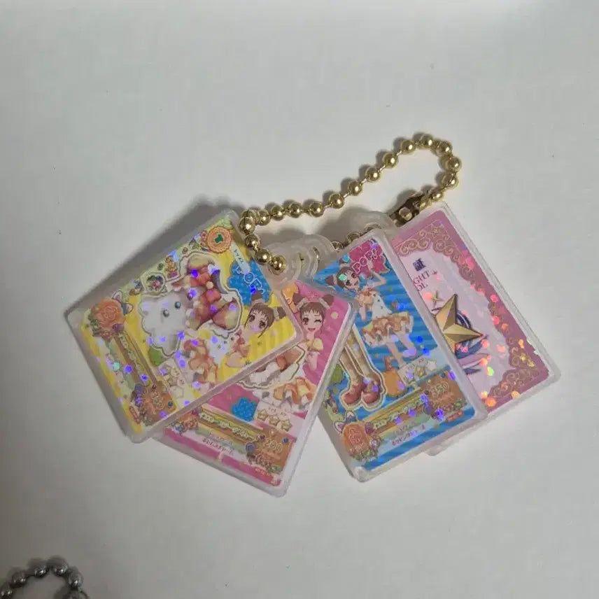 [BUNJANG] Aikatsu! AiStars Bath Bomb Keychain Otome 3rd Year School Uniform Ver. / 아이카츠 아이엠스타 입욕제 배쓰밤 키링 오토메 슈 스쿨룩