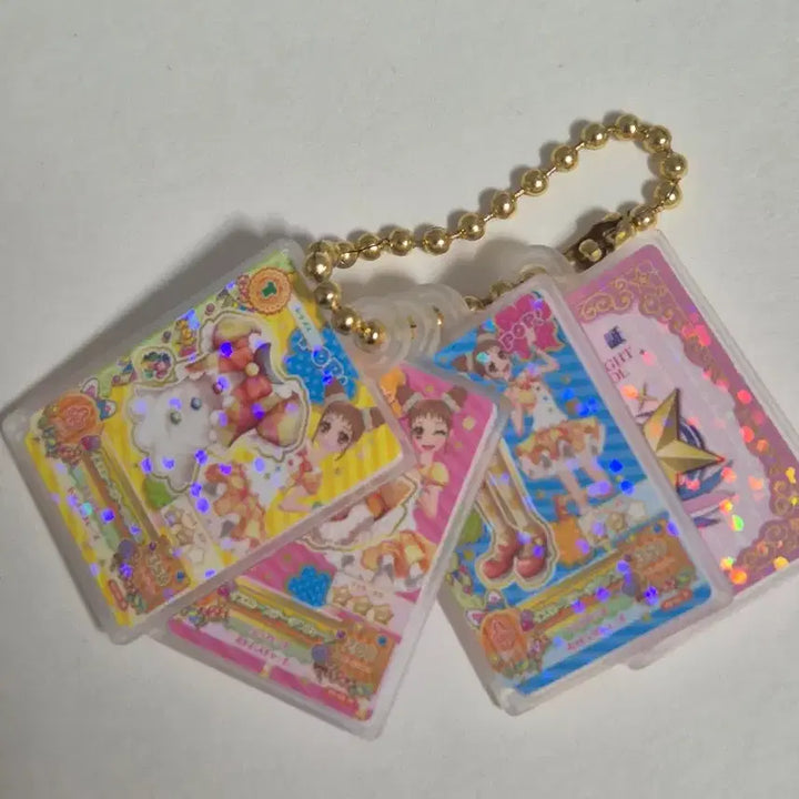 [BUNJANG] Aikatsu! AiStars Bath Bomb Keychain Otome 3rd Year School Uniform Ver. / 아이카츠 아이엠스타 입욕제 배쓰밤 키링 오토메 슈 스쿨룩