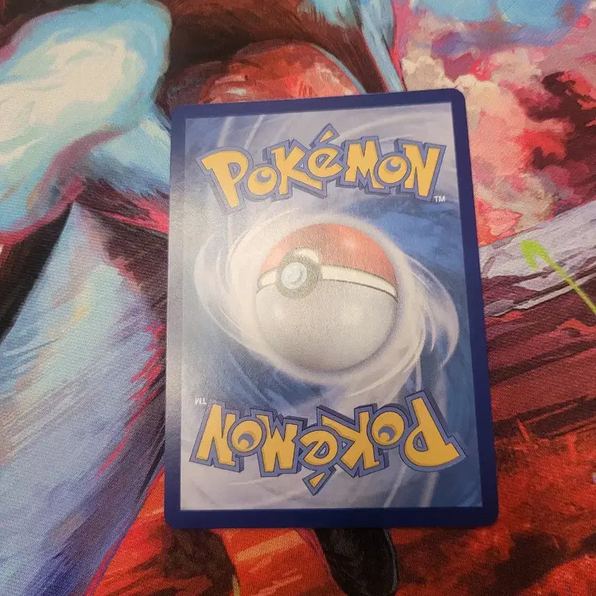 [BUNJANG] Pokemon Terrastal Monster Ball Card / 포켓몬 테라스탈 오브 몬스터볼 카드