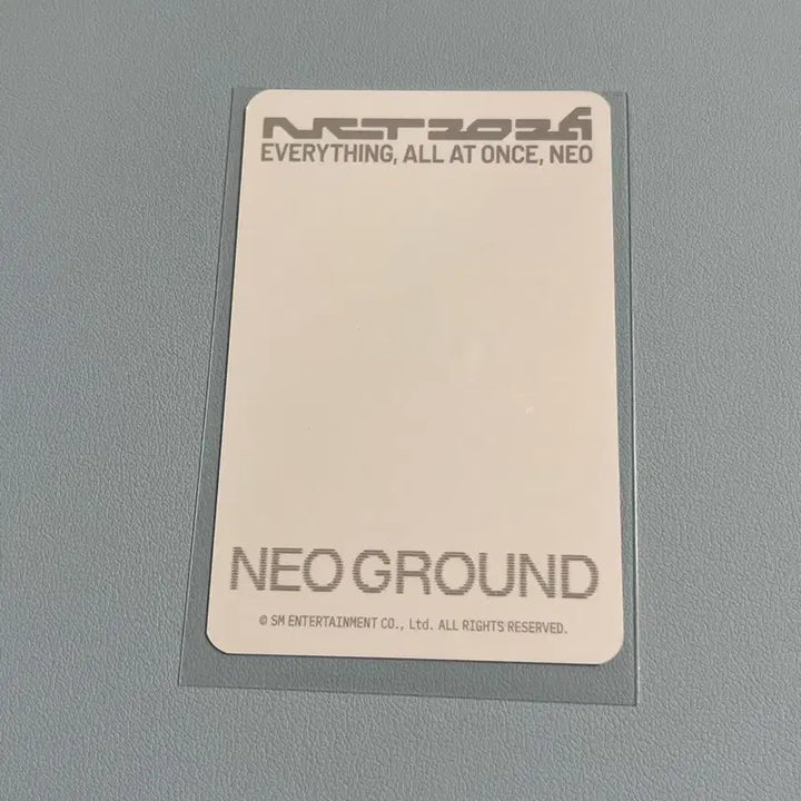 [BUNJANG] NCT 10th Anniversary Popup Yangyang Photocard / 엔시티 10주년 팝업 5만원 포카 양도 양양
