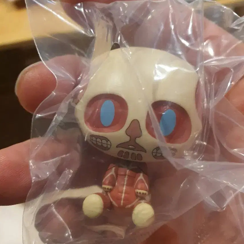 [SOLD OUT] 진격의거인 제일복권 초대형거인 초코노코
