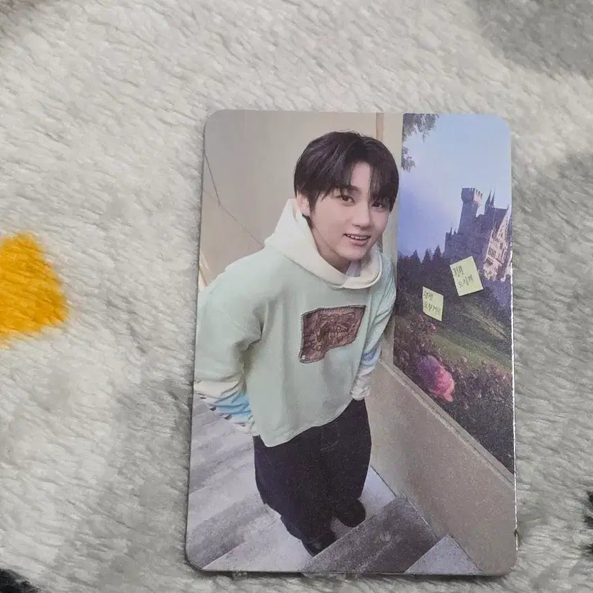 [BUNJANG] Kickflip Kyehoon My First Kick Photocard / 킥플립 계훈 특전 포카 my first kick 디지팩