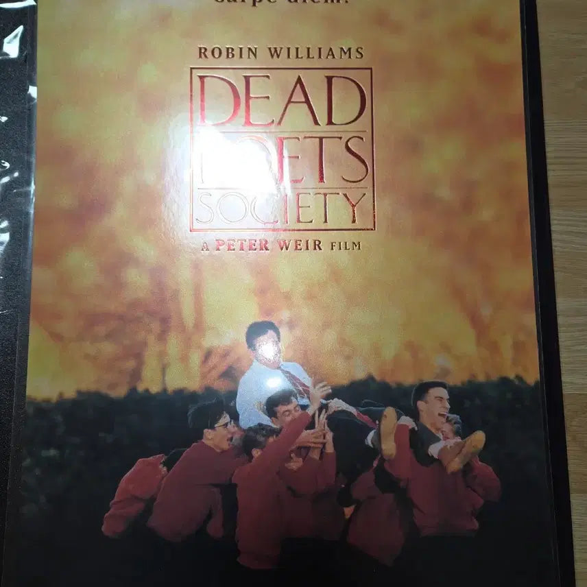 [BUNJANG] Dead Poets Society Movie Poster (A3) / 죽은 시인의 사회 영화 포스터