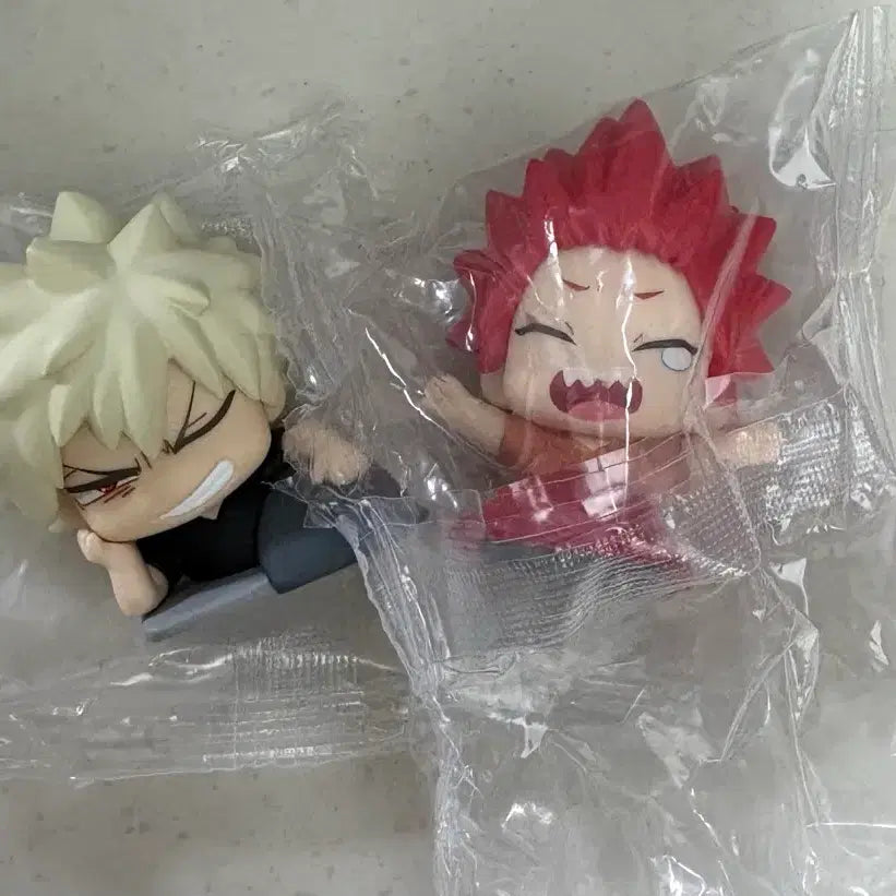 [BUNJANG] My Hero Academia Onemutan Bakugo &amp; Kirishima Bundle Set / 나의히어로아카데미아 오네무탄 바쿠고, 키리시마 일괄