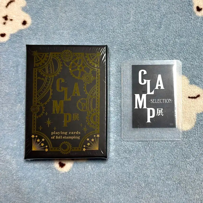 [BUNJANG] Cardcaptor Sakura CLAMP Exhibit Trump Card &amp; Admission Exclusive / 클램프전 트럼프&amp;입장 특전 카드캡터 사쿠라