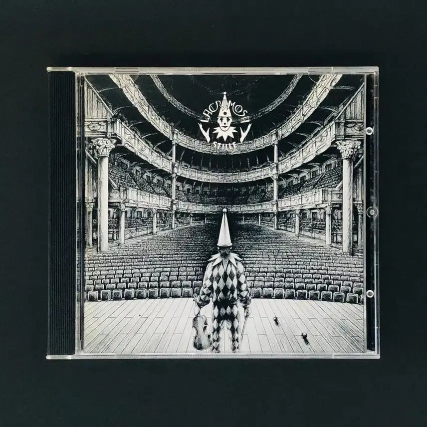 [BUNJANG] Lacrimosa Stille CD / [CD중고] 라크리모사 (Lacrimosa) / Stille