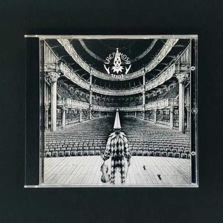[BUNJANG] Lacrimosa Stille CD / [CD중고] 라크리모사 (Lacrimosa) / Stille