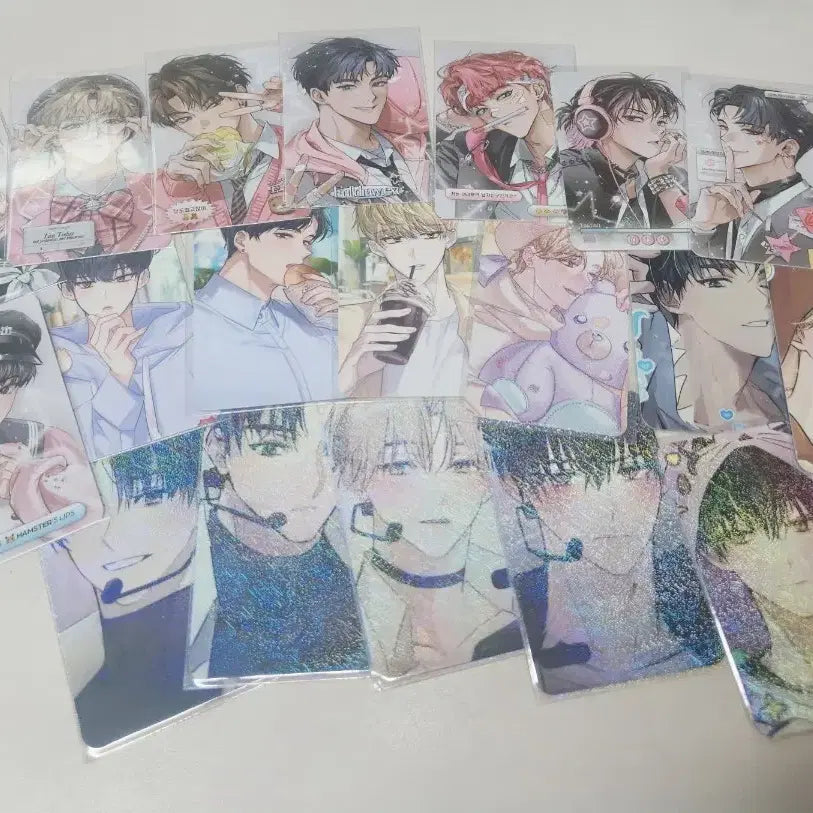 [BUNJANG] Demuth School Memory Photocard Bundle Set / 데못죽 스쿨메모리+그 외 포카 원가이하 양도