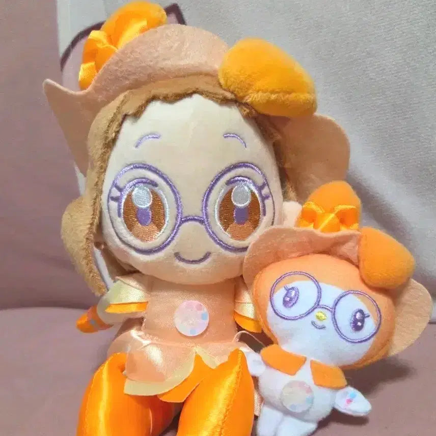 [BUNJANG] Magical Doremi Sanrio Collaboration My Melody Mei Plush / 꼬마마법사레미 산리오 콜라보 마이멜로디 메이