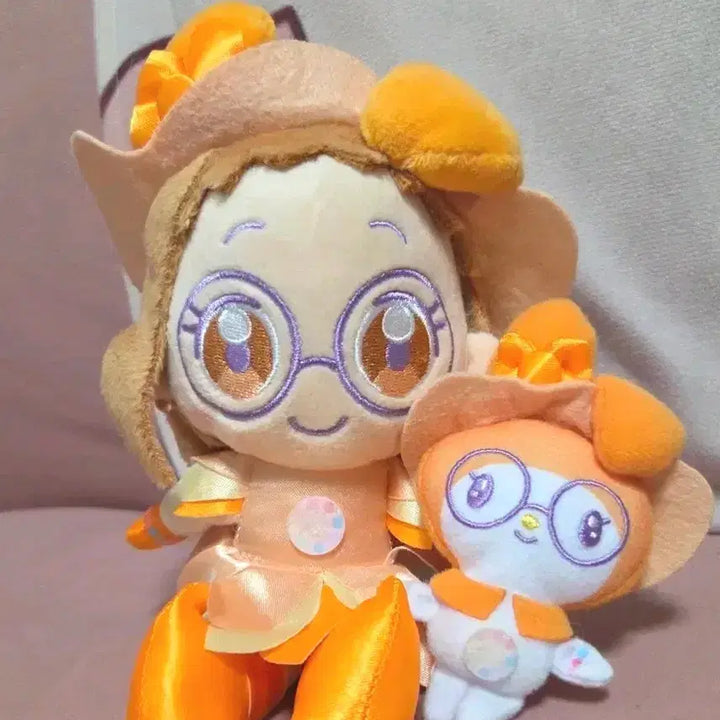 [BUNJANG] Magical Doremi Sanrio Collaboration My Melody Mei Plush / 꼬마마법사레미 산리오 콜라보 마이멜로디 메이