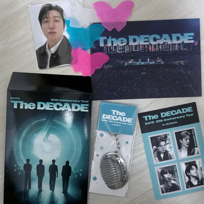 [SOLD OUT] 데이식스 부산 첫콘 입장키트