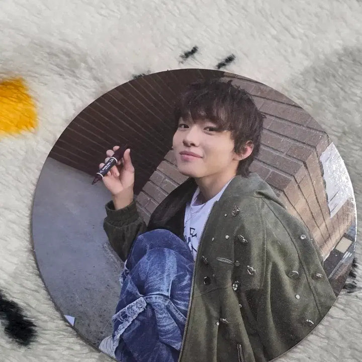 [BUNJANG] Kickflip KAIJU My First Kick Digipak Photocard Coaster / 킥플립 케이주 특전 포카 코스터 my first kick 디지팩