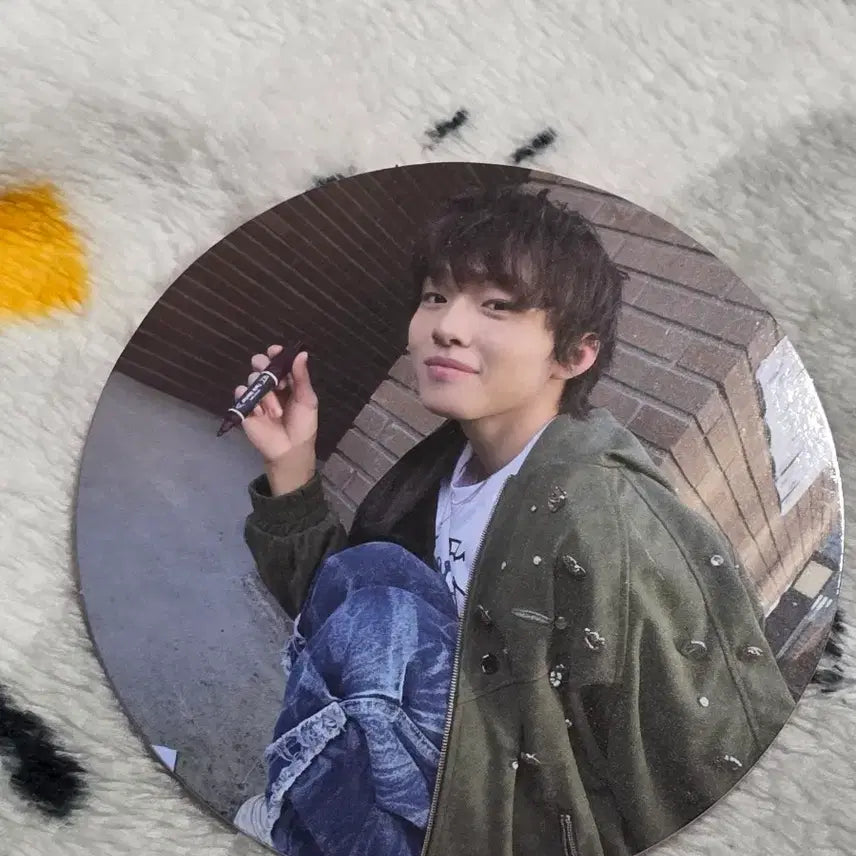 [BUNJANG] Kickflip KAIJU My First Kick Digipak Photocard Coaster / 킥플립 케이주 특전 포카 코스터 my first kick 디지팩