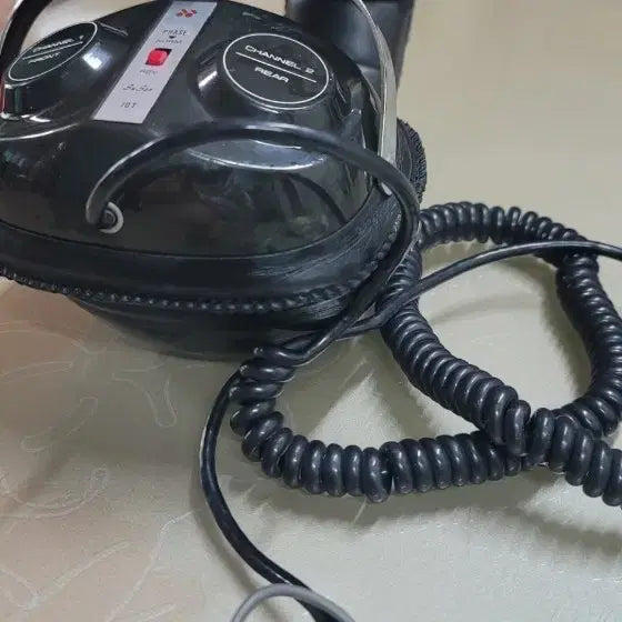 [BUNJANG] SuSan 70T Vintage 4 Channel Quadraphonic Headphones / [초희귀] 1970년대 빈티지 명기 - 수산(SuSan) 70T 4채널