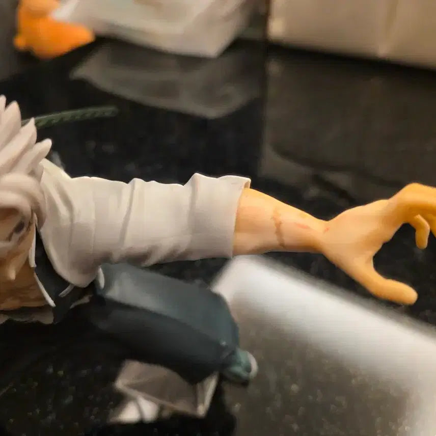 [BUNJANG] Demon Slayer Sanemi Shinazugawa Masterpiece Figure / 귀멸의 칼날 마스터라이즈 사네미 피규어