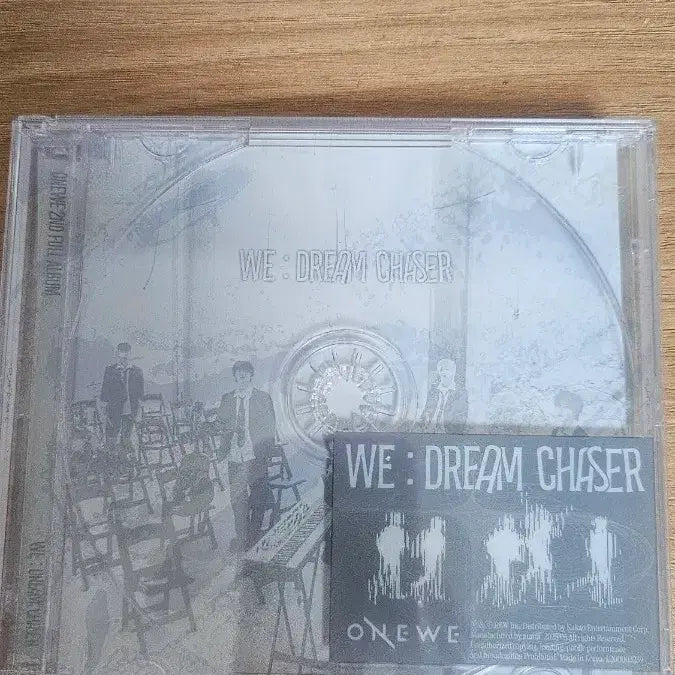 [BUNJANG] ONEWE Album (No CD) / (cd없음)원위 앨범
