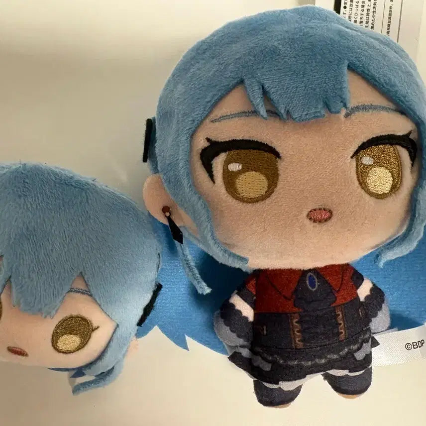 [BUNJANG] Ave Mujica Togawa Sakiko Puchidoll Plush Doll Pin / 아베무지카 avemujica 뱅드림 토가와 사키코 푸치슈 누이구루미 핀