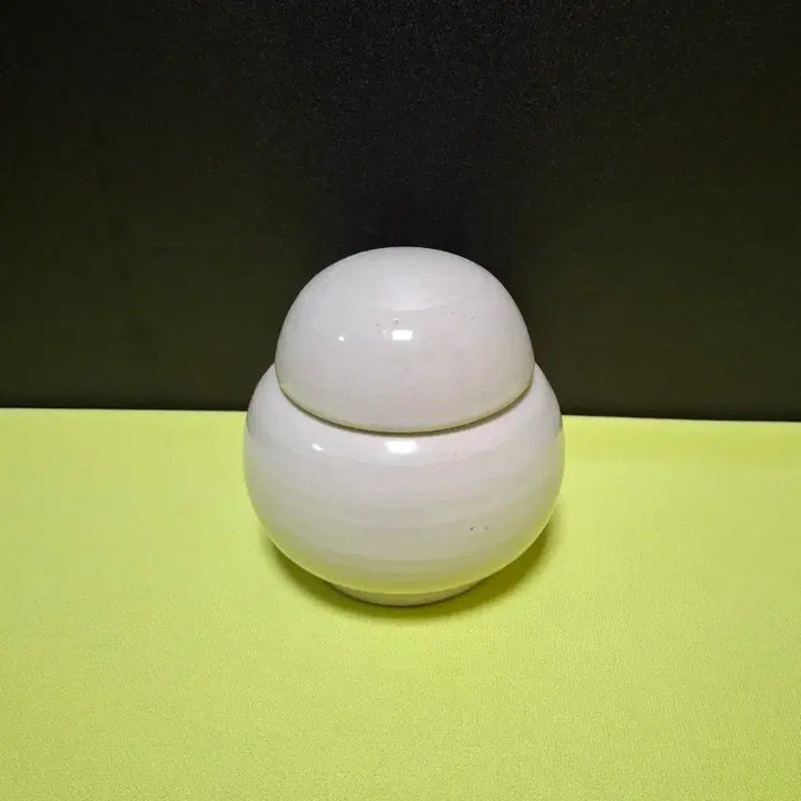 [BUNJANG] Celadon Tea Caddy / 차호 (도자기)