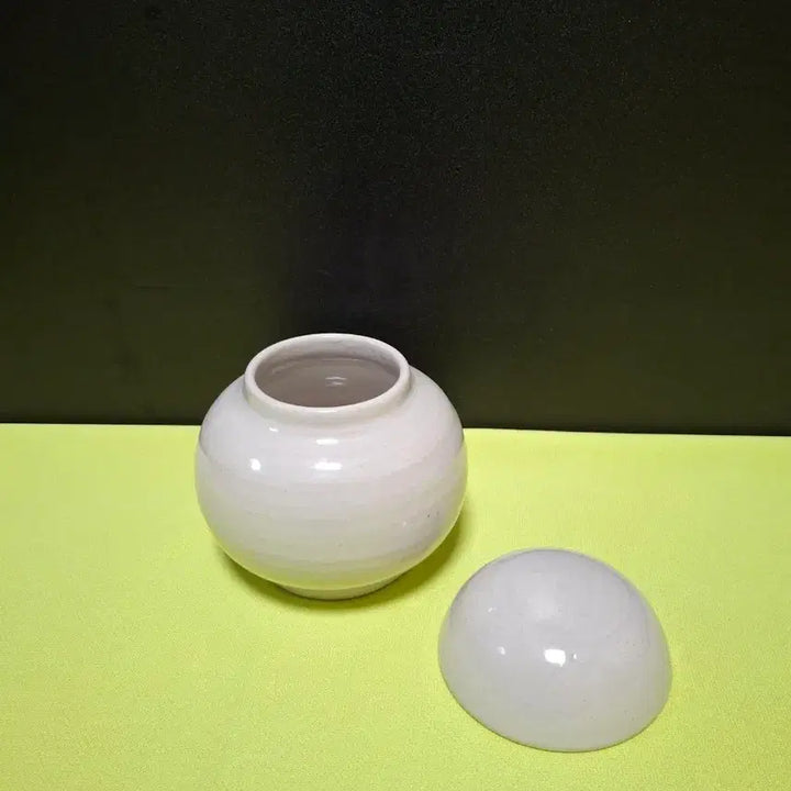 [BUNJANG] Celadon Tea Caddy / 차호 (도자기)