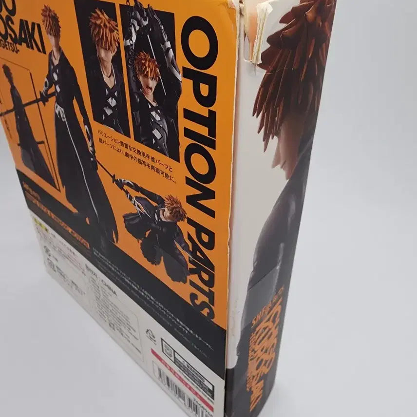[BUNJANG] S.H.Figuarts Ichigo Kurosaki 3-Type Bundle Set / Shf 이치고 3종 일괄 판매