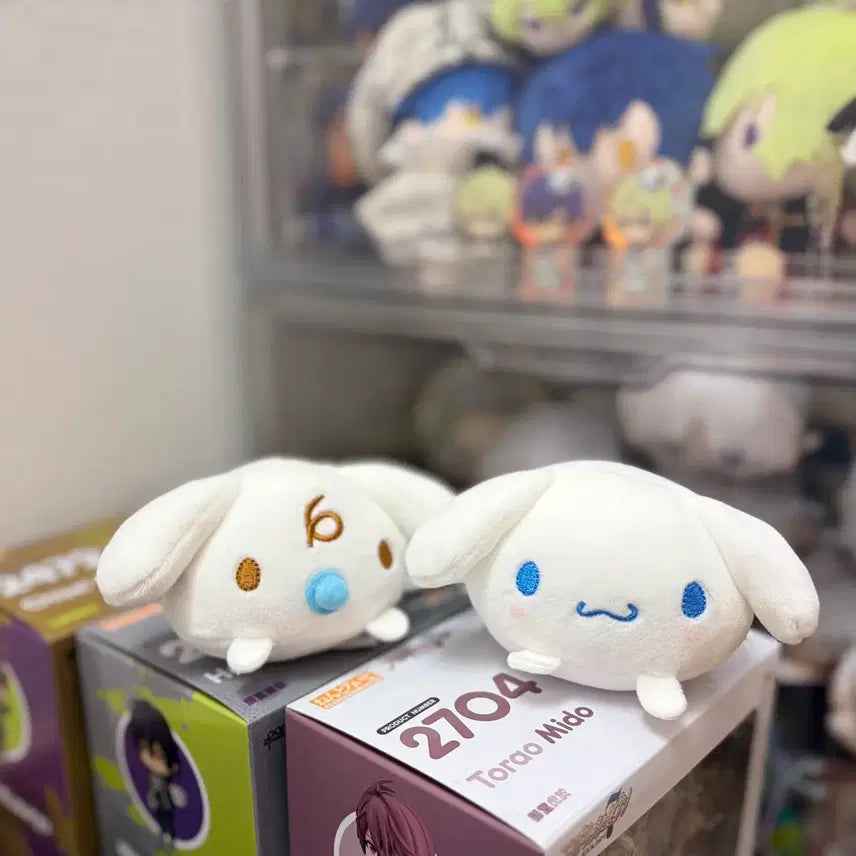 [BUNJANG] Cinnamoroll Milk Mochi Mochi Korokoro Bundle Set / 시나모롤 밀크 모찌모찌코로코로 일괄
