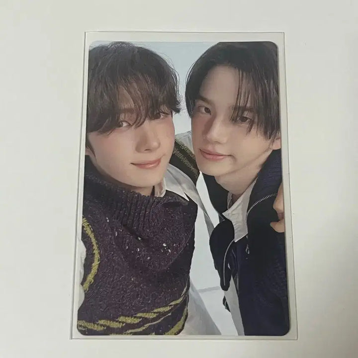 [BUNJANG] TWS NO TRAGEDY Unit Photocard Milky Bread (Bundle Set) / 투어스 NO TRAGEDY 유닛 포카 양도 우유빵즈