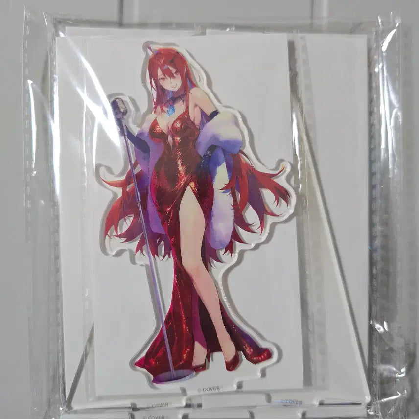 [BUNJANG] Hololive Elizabeth Rose Bloodflame 2025 Birthday Acrylic Stand / 홀로라이브 엘리자베스 로즈 블러드플레임 2025년 생일 아크릴스탠드