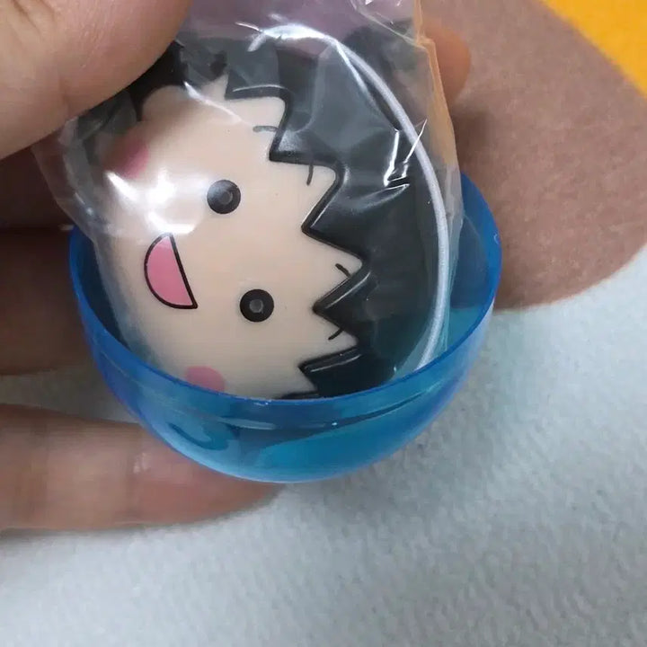 [BUNJANG] Maruko Face Gacha Figure / 마루코 얼굴 가챠