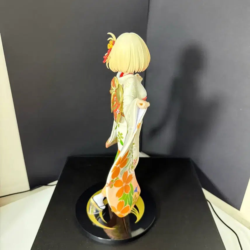 [BUNJANG] Kadokawa Lycoris Recoil Chisato Haregi Kimono Ver. 1/7 Scale Figure / 리코리스 카도카와 치사토 하레기 기모노 Ver. 피규어 1/7