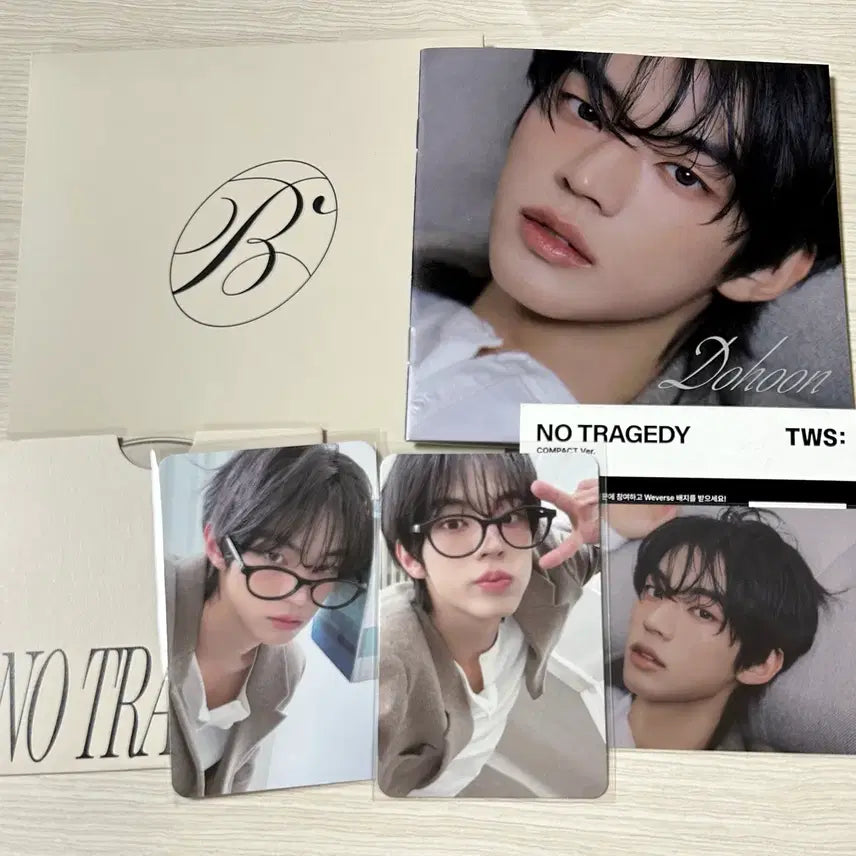 [BUNJANG] TWS Compact Album &