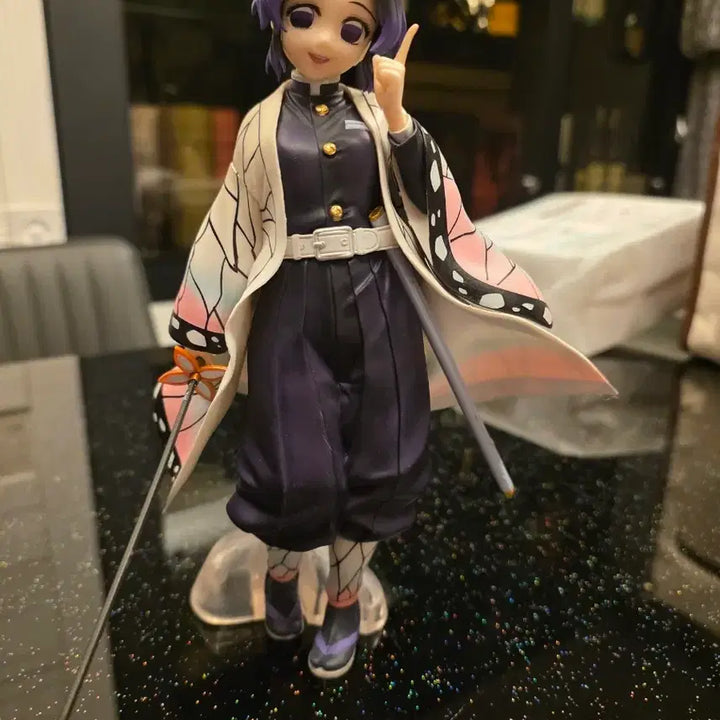 [BUNJANG] Demon Slayer Shinobu Kocho Figure / 귀멸의 칼날 코쵸우 시노부 피규어