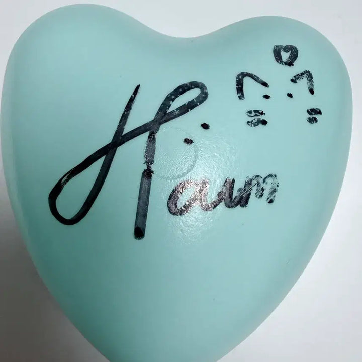 [BUNJANG] Kiki Fancon Haeum Signed Ball / 키키 팬콘 하음 싸인볼