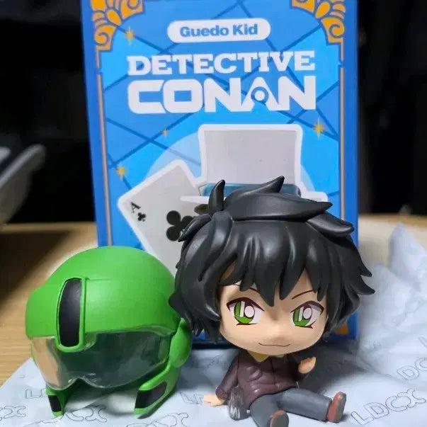 [BUNJANG] Detective Conan Mini Figure - Sera / 명탐정 코난 미니피규어