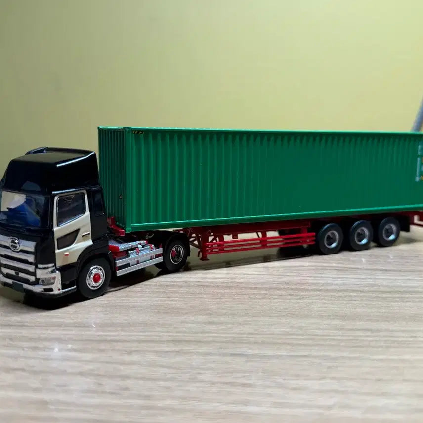 [BUNJANG] Tomica Limited Vintage Neo Hino Profia Trailer 1/64 Scale / 토리빈 히노 프로피아 트레일러