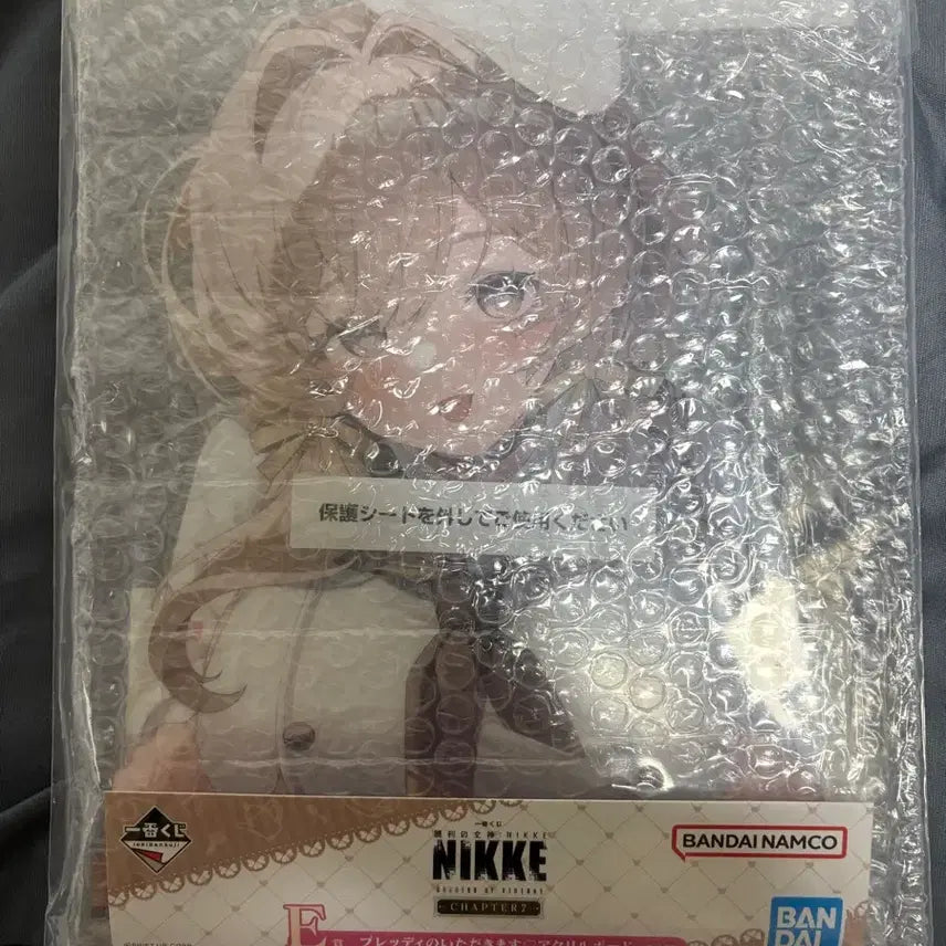 [BUNJANG] Nikke Ichiban Kuji Chapter 7 Prize E Brady Big Acrylic Board / 니케 제일복권 챕터7 E상 브래디 빅 아크릴