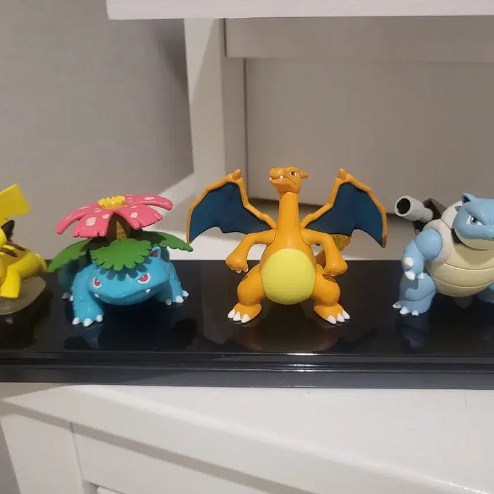 [BUNJANG] Takara Tomy Pokemon Kanto Figure Collection / 타카라토미 포켓몬스터 관동 피규어 컬렉션