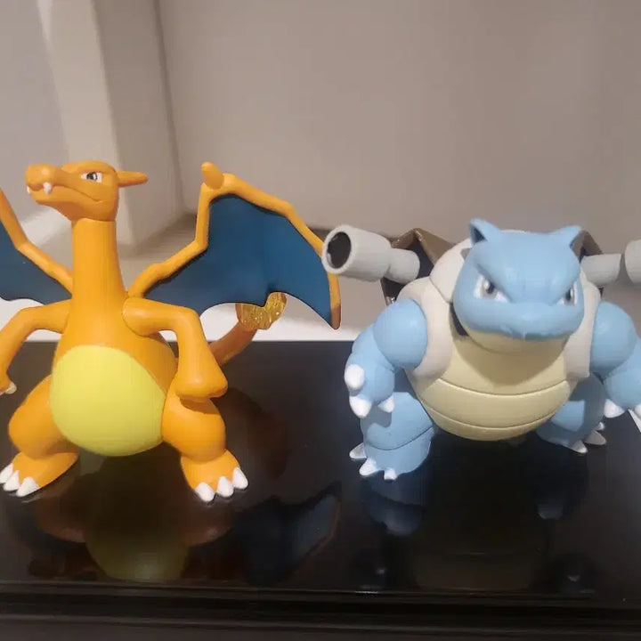 [BUNJANG] Takara Tomy Pokemon Kanto Figure Collection / 타카라토미 포켓몬스터 관동 피규어 컬렉션