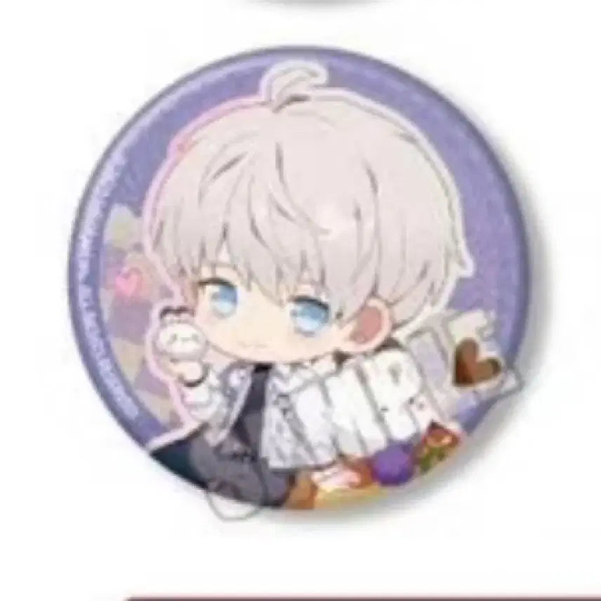 [BUNJANG] Love and Deepspace Japan Shin Sung-hoon Can Badge / 러브앤딥스페이스 일본 심성훈 캔뱃지 양도