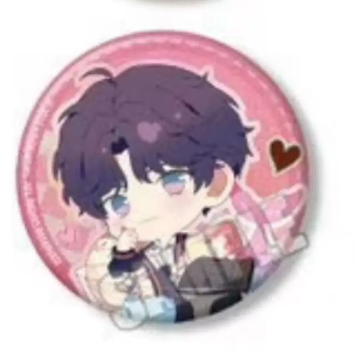 [BUNJANG] Love and Deepspace Kiki Japanese Can Badge / 러브앤딥스페이스 일본 기욱 캔뱃지 양도