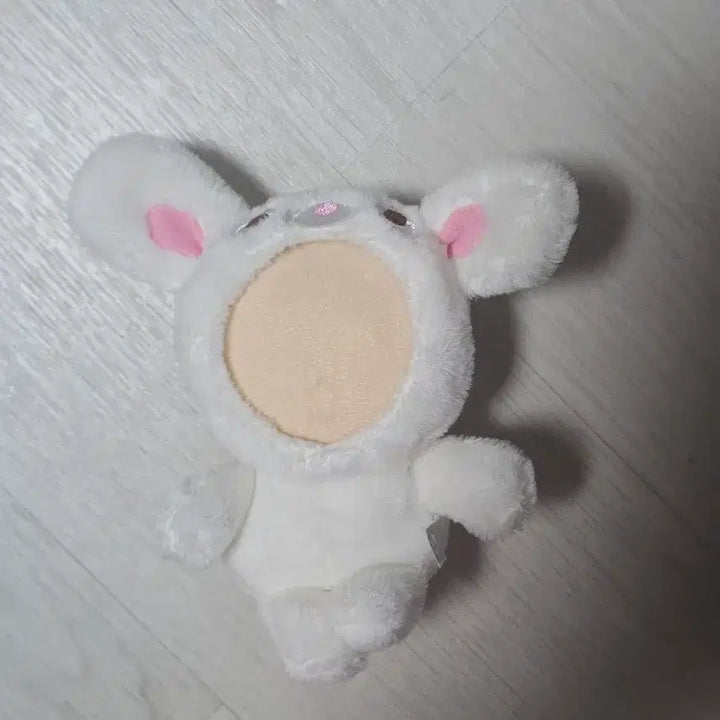 [BUNJANG] Phototalk Rabbit Doll Set / 급처 포토톡 인형 토끼 세트 판매
