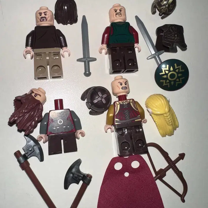 [BUNJANG] LEGO Lord of the Rings Helm&