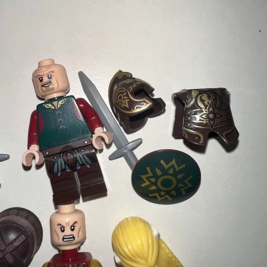 [BUNJANG] LEGO Lord of the Rings Helm&