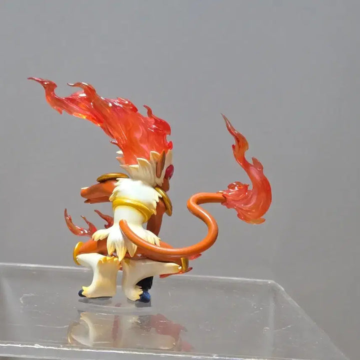 [BUNJANG] DragonNest Flame Dragon Figure / DragonNest 초염몽 피규어. 포켓몬 스케일월드
